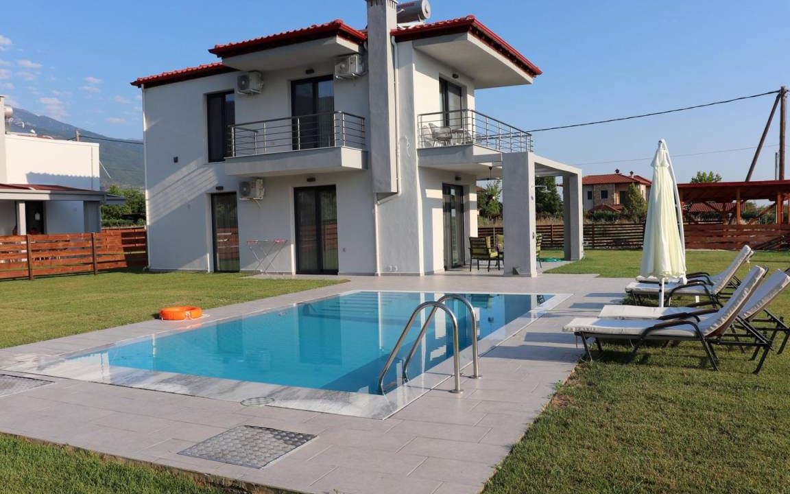 Skotina House | 80 m² House ∙ 2 bedrooms ∙ 5 guests