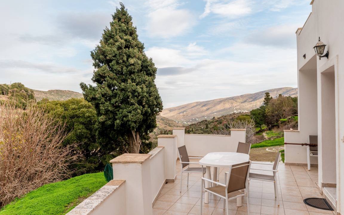Kapparia House | 80 m² House ∙ 3 bedrooms ∙ 6 guests