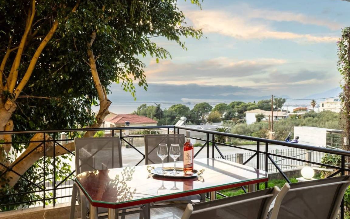 Paralia Vergas House | 80 m² House ∙ 3 bedrooms ∙ 8 guests