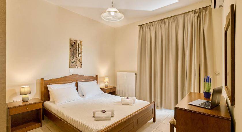 Kolymvari Apartment | 80 m² Serviced apartment ∙ 2 bedrooms ∙ 6 guests