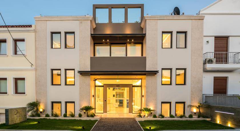 Sitia Apartment | 80 m² Serviced apartment ∙ 2 bedrooms ∙ 6 guests