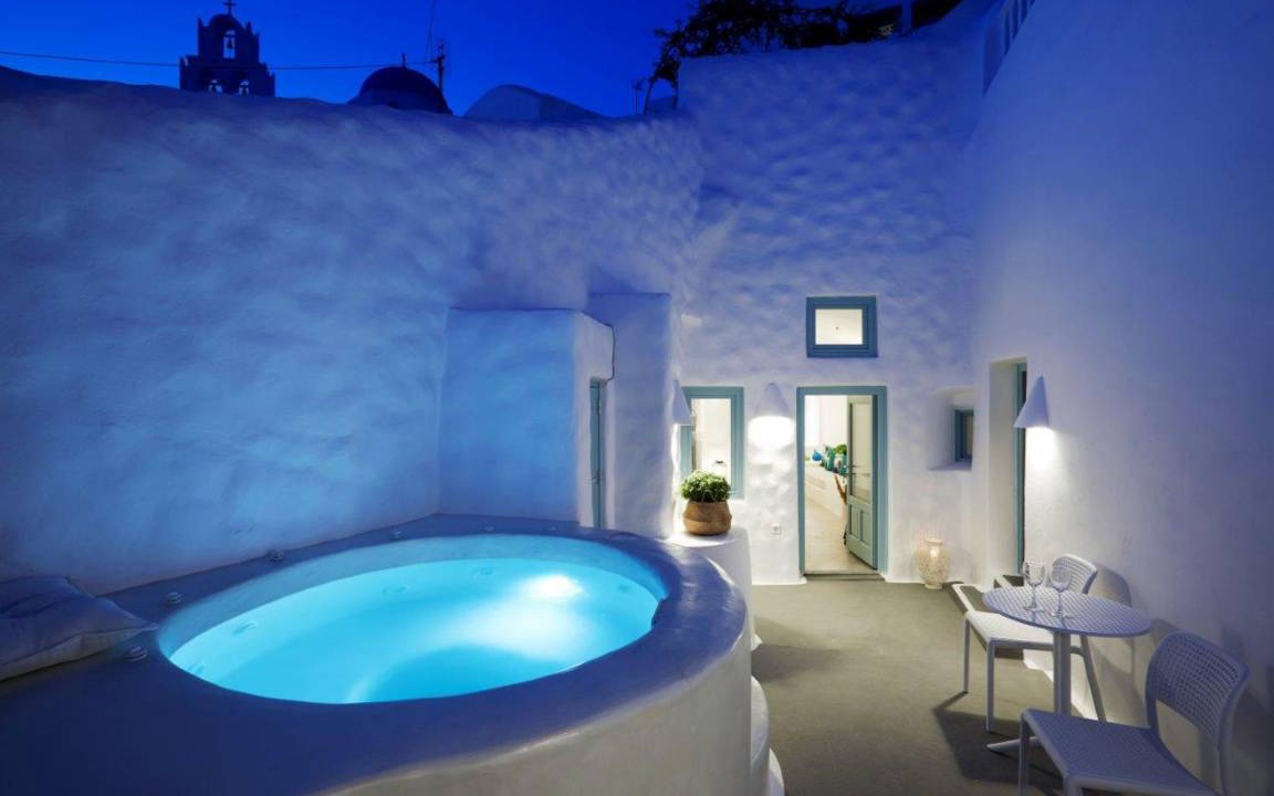 Pyrgos Villa | 80 m² Villa ∙ 2 bedrooms ∙ 4 guests