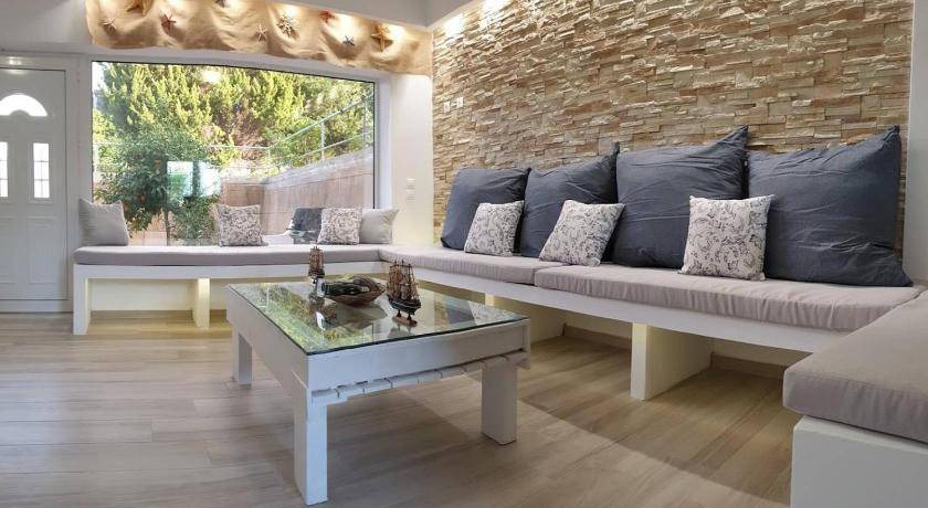 Haraki Villa | 80 m² Villa ∙ 2 bedrooms ∙ 5 guests