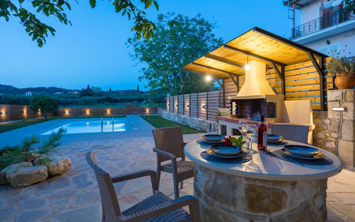 Agia Marina Villa | 80 m² Villa ∙ 2 bedrooms ∙ 4 guests
