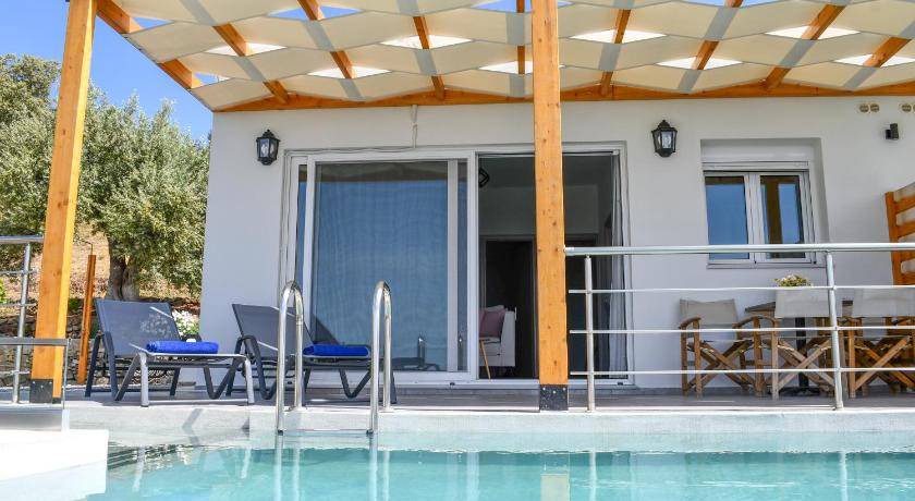 Agia Galini Villa | 80 m² Villa ∙ 2 bedrooms ∙ 4 guests