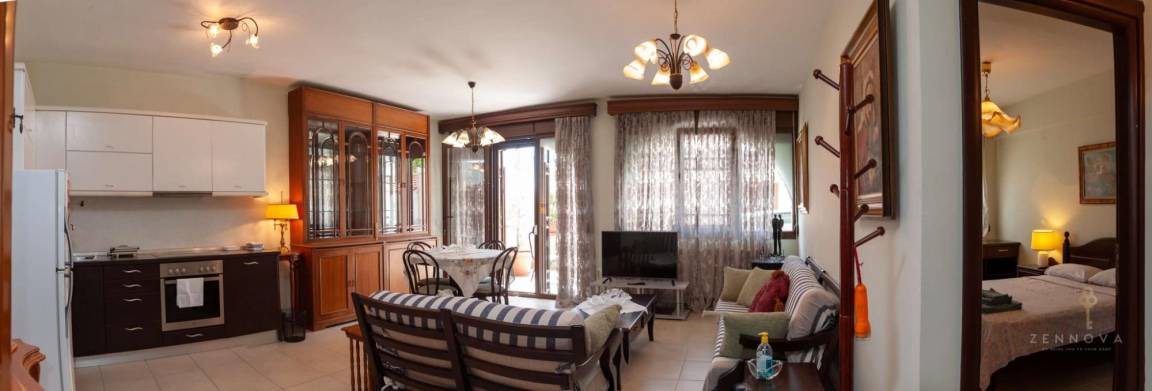 Ano Poli Apartment | 81 m² Apartment ∙ 2 bedrooms ∙ 4 guests