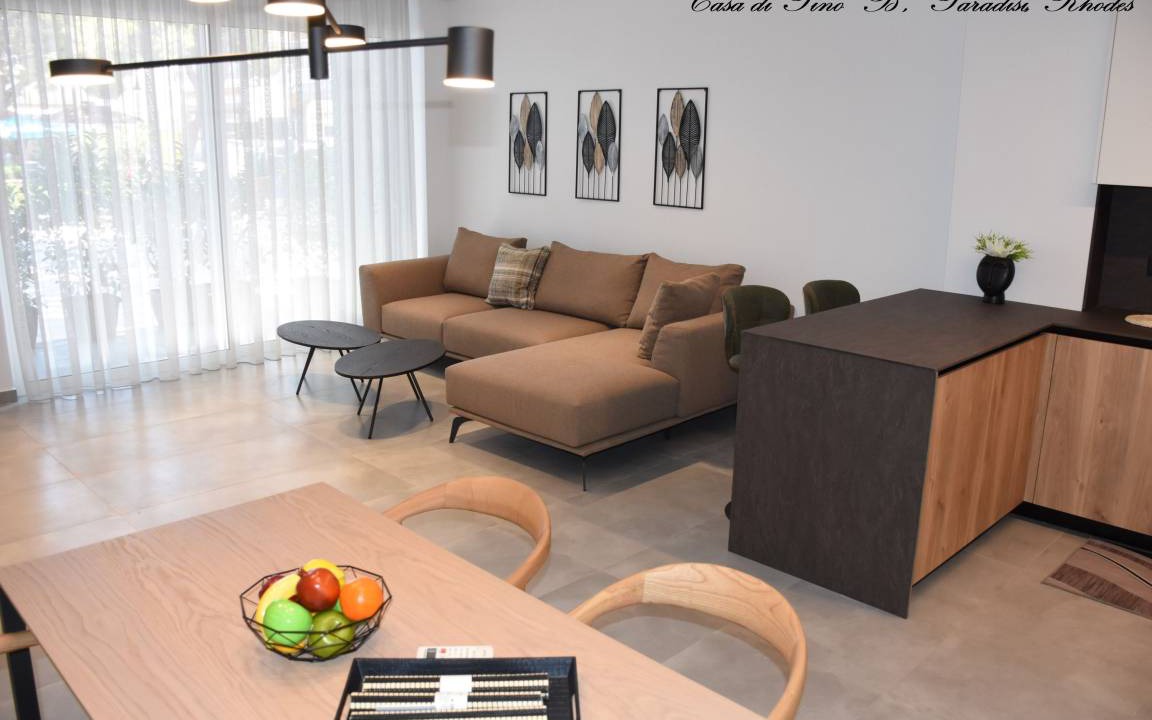 Paradisi Apartment | 81 m² Apartment ∙ 2 bedrooms ∙ 3 guests