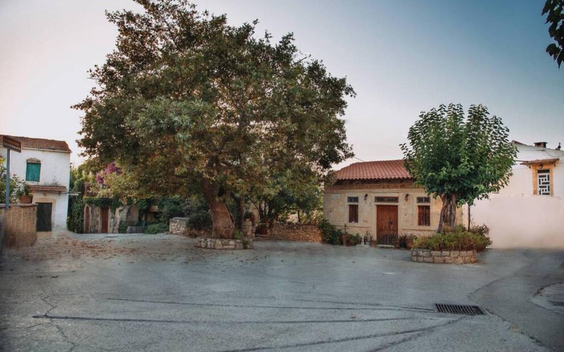 Roustika House | 84 m² House ∙ 3 bedrooms ∙ 7 guests