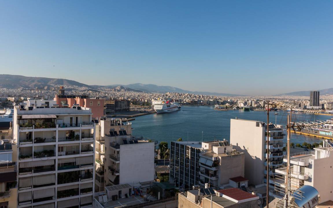 Piraeus Apartment | 85 m² Apartment ∙ 2 bedrooms ∙ 4 guests