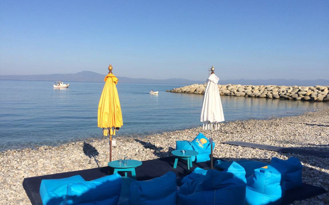 Akrogialion Apartment | 85 m² Apartment ∙ 2 bedrooms ∙ 5 guests