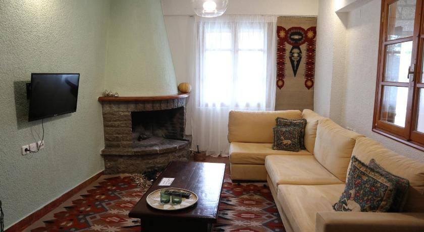 Arachova Apartment | 85 m² Apartment ∙ 2 bedrooms ∙ 6 guests