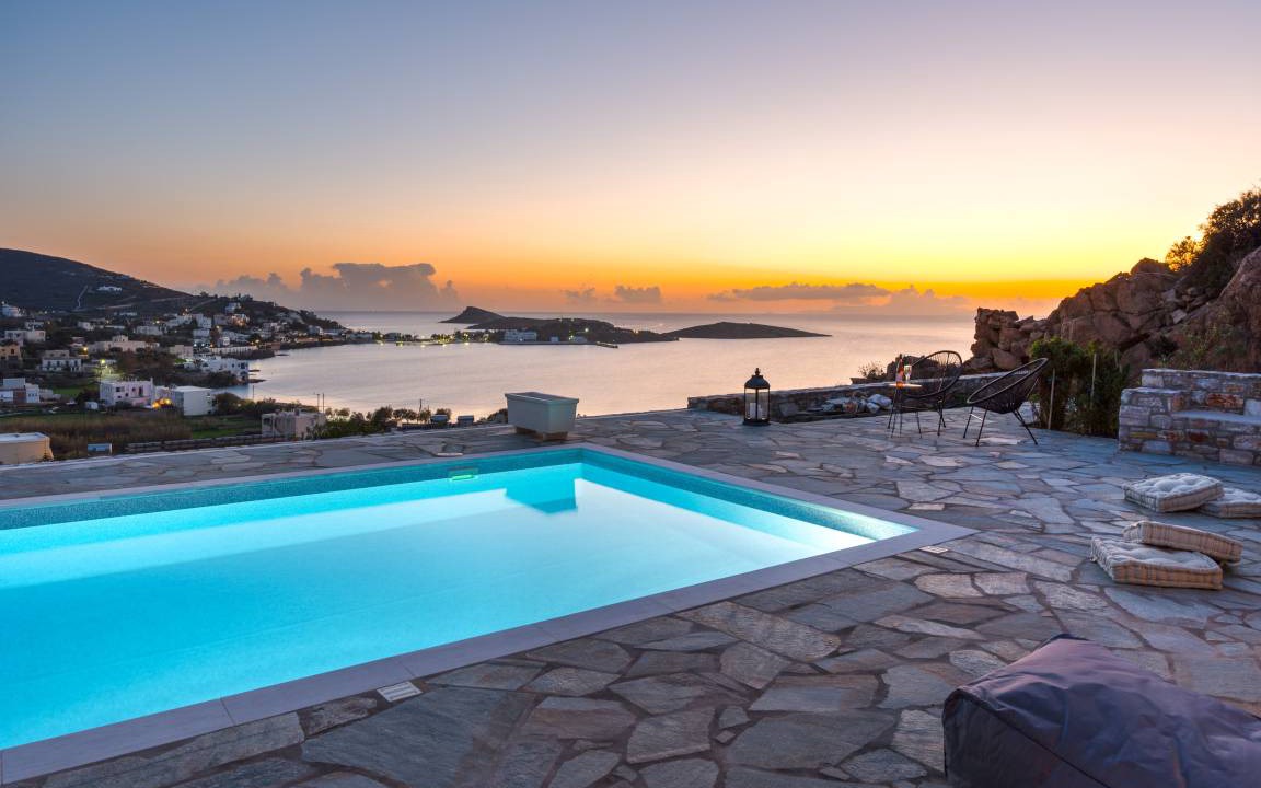 Vissa House | 85 m² Finca ∙ 1 bedroom ∙ 6 guests