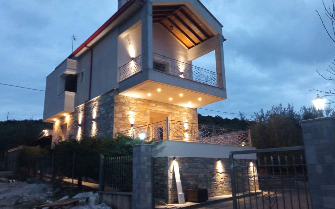 Pella Region House | 85 m² House ∙ 2 bedrooms ∙ 4 guests
