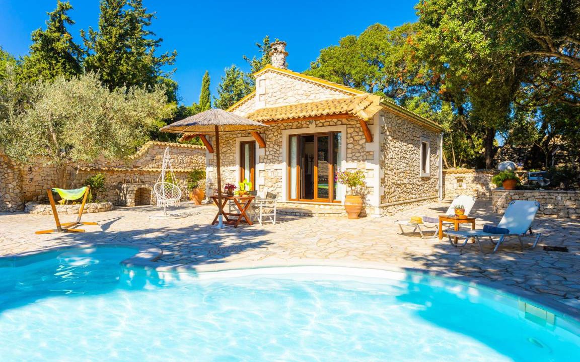 Ieromonachos Villa | 85 m² Villa ∙ 1 bedroom ∙ 3 guests