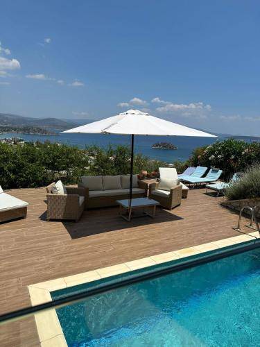 Nafplio Villa | 85 m² Villa ∙ 2 bedrooms ∙ 6 guests