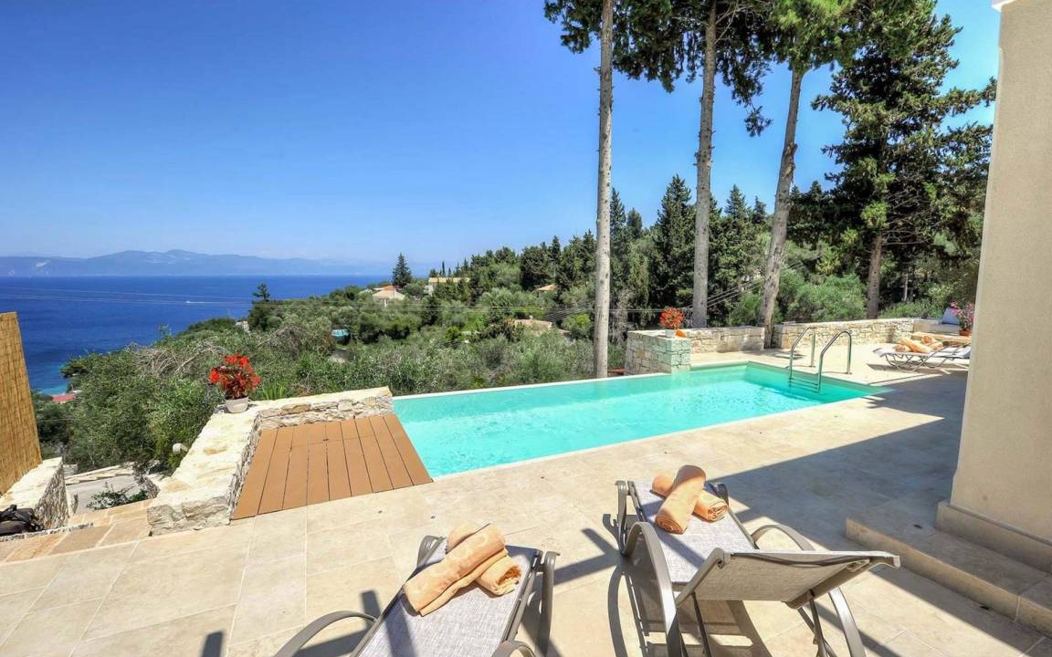 Katsimatika Villa | 85 m² Villa ∙ 2 bedrooms ∙ 4 guests