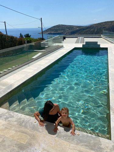 Kaki Thalassa House | 86 m² House ∙ 2 bedrooms ∙ 4 guests