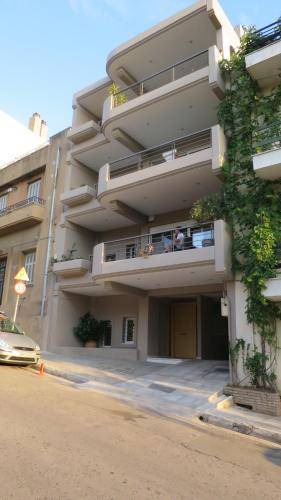 Petralona Apartment | 87 m² Apartment ∙ 2 bedrooms ∙ 6 guests