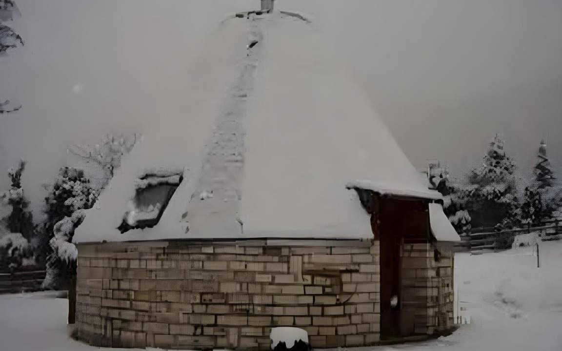 North Tzoumerka Cabin | 87 m² Lodge ∙ 5 guests