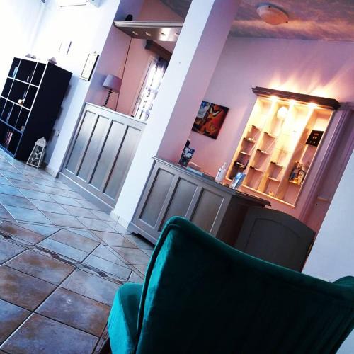 Agia Pelagia Apartment | 9 Muses