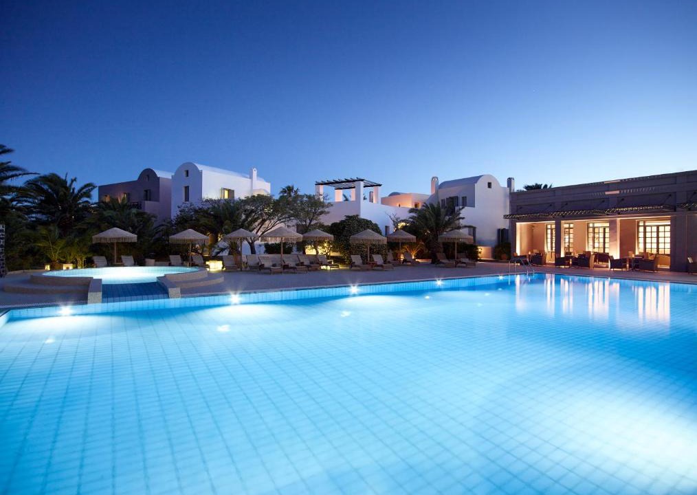 Perivolos Hotel | 9 Muses Santorini Resort