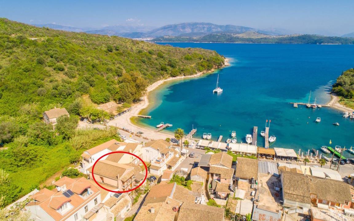 Agios Stefanos Apartment | 90 m² Apartment ∙ 2 bedrooms ∙ 6 guests