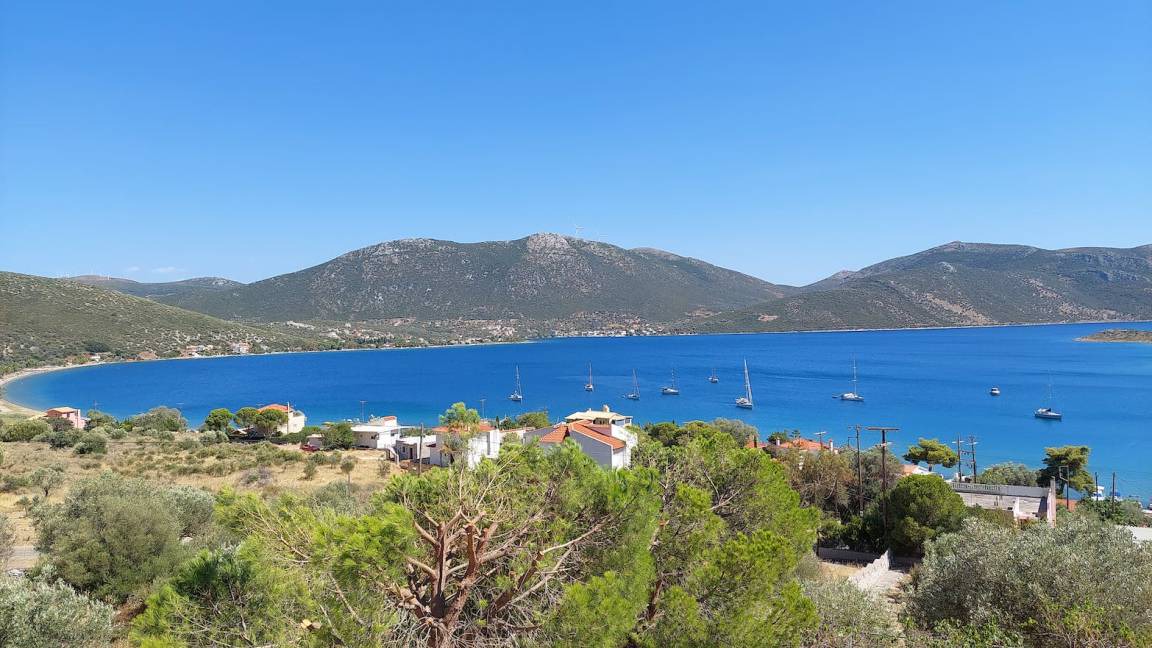Steni Dirfyos Apartment | 90 m² Apartment ∙ 2 bedrooms ∙ 4 guests