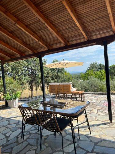 Mavromati Apartment | 90 m² Apartment ∙ 2 bedrooms ∙ 4 guests