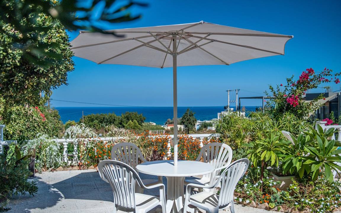 Kato Stalos Apartment | 90 m² Apartment ∙ 3 bedrooms ∙ 6 guests
