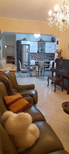 Ampelokipoi-Menemeni Apartment | 90 m² Apartment ∙ 2 bedrooms ∙ 4 guests