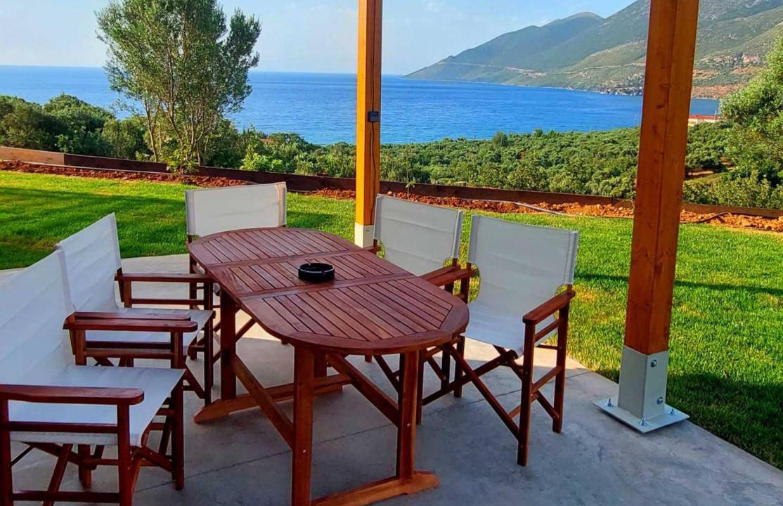 Skoutari House | 90 m² House ∙ 2 bedrooms ∙ 5 guests