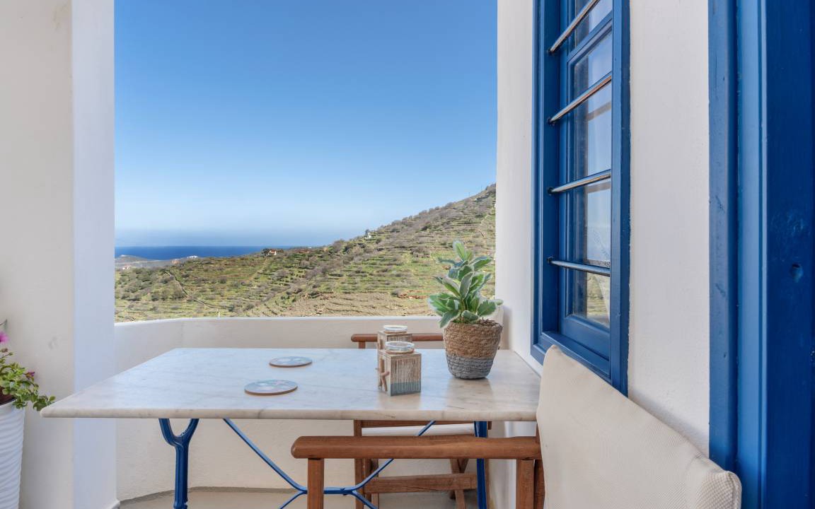 Ioulida House | 90 m² House ∙ 2 bedrooms ∙ 5 guests