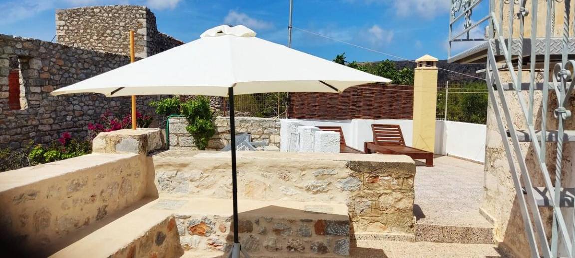 Omales House | 90 m² House ∙ 4 bedrooms ∙ 2 guests