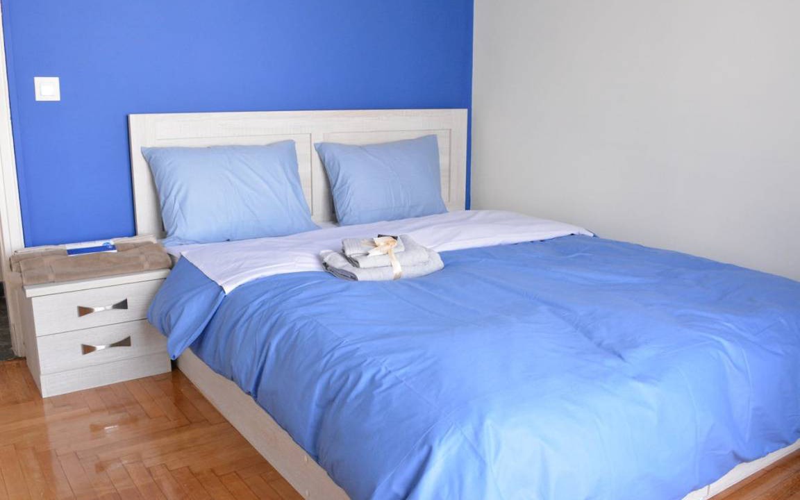 Exarhia Resort | 90 m² Private room ∙ 1 bedroom ∙ 1 guest