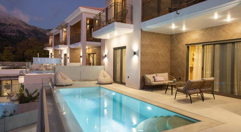 Kalamitsi Resort | 90 m² Resort ∙ 3 bedrooms ∙ 6 guests