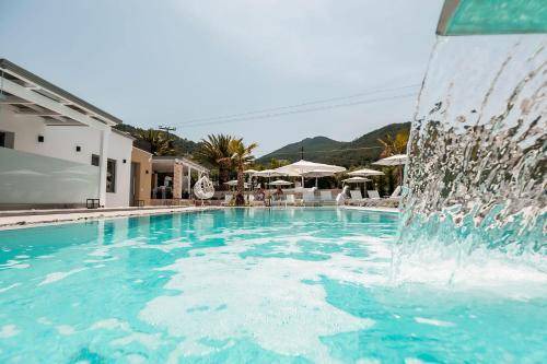 Megalos Prinos Apartment | 90 m² Serviced apartment ∙ 2 bedrooms ∙ 5 guests