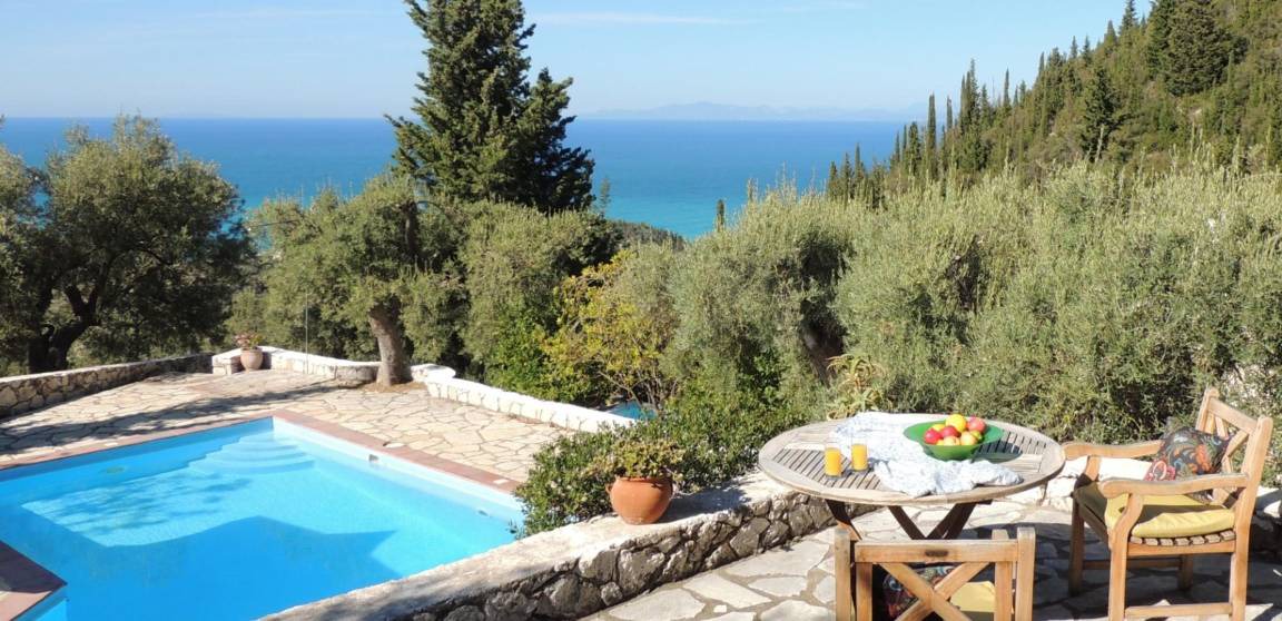 Agios Nikitas Villa | 90 m² Villa ∙ 2 bedrooms ∙ 5 guests