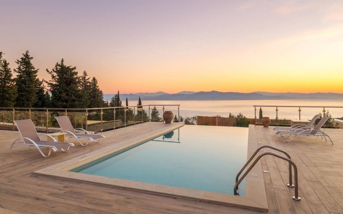 Ieromonachos Villa | 90 m² Villa ∙ 2 bedrooms ∙ 4 guests