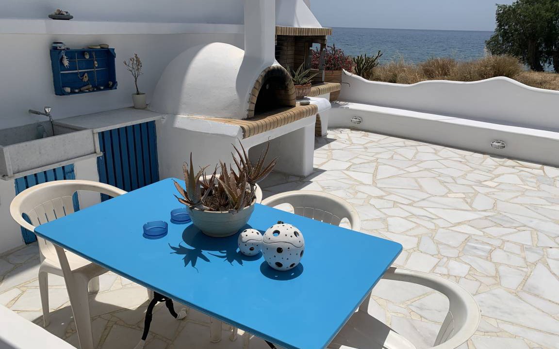 Makry Gialos Villa | 90 m² Villa ∙ 3 bedrooms ∙ 6 guests