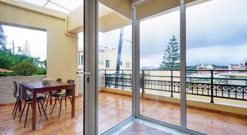 Makrys Tichos Apartment | 95 m² Apartment ∙ 2 bedrooms ∙ 6 guests