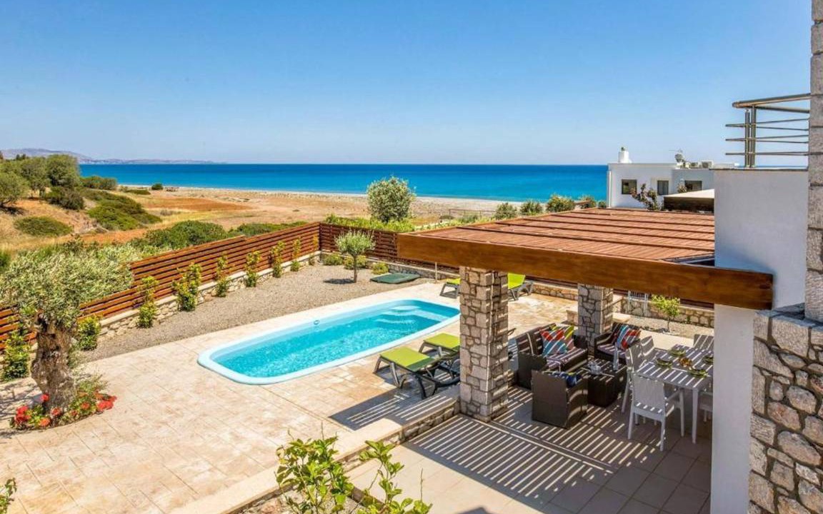 Lahania Villa | 95 m² Villa ∙ 2 bedrooms ∙ 5 guests