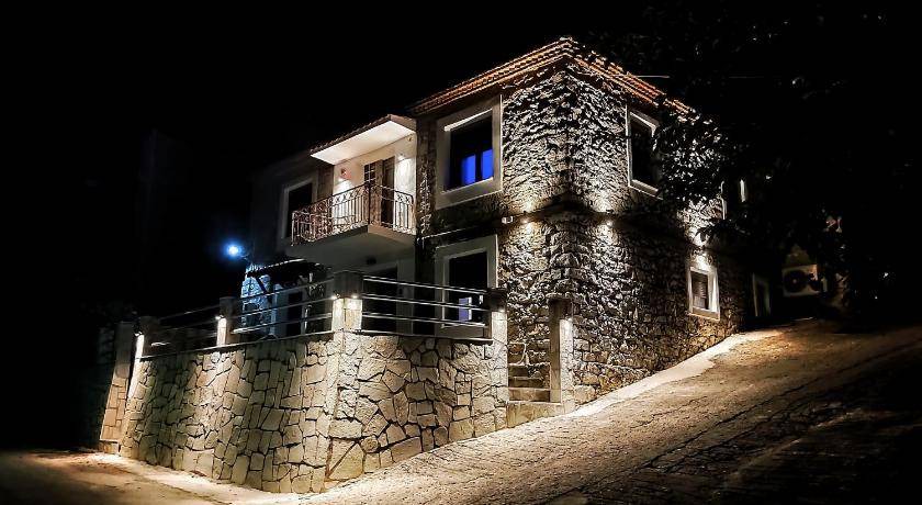 Rapsani Villa | 95 m² Villa ∙ 2 bedrooms ∙ 6 guests