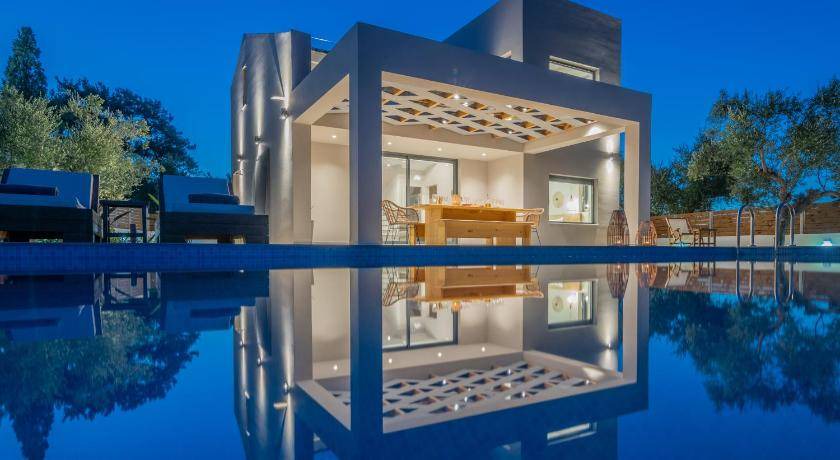 Tsilivi Resort | 98 m² Resort ∙ 3 bedrooms ∙ 8 guests
