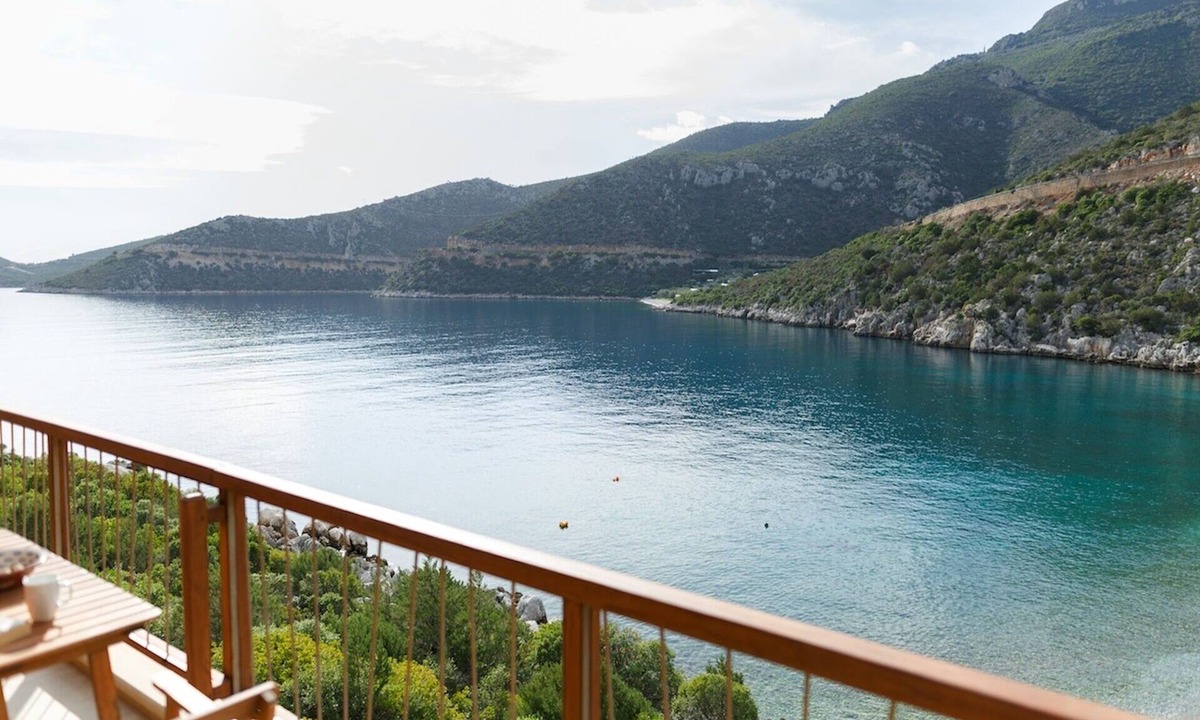 Arkadiko Chorio Apartment | A beautiful Apartment by the Sea