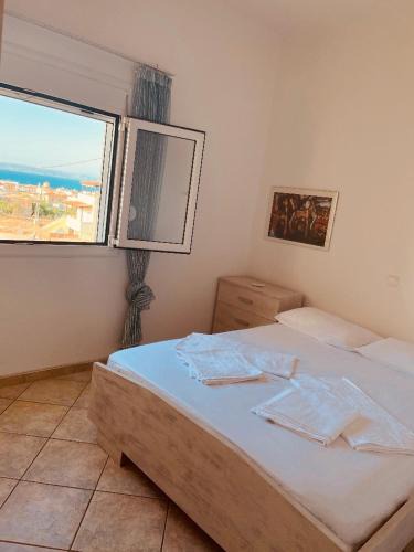 Milos Apartment | A View Home Agkistri