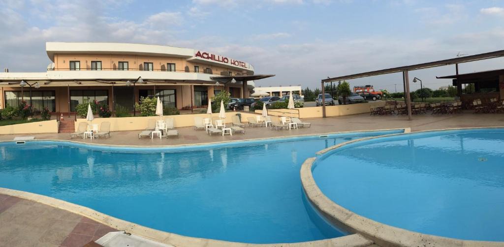 Komotini Hotel | Achillio Hotel
