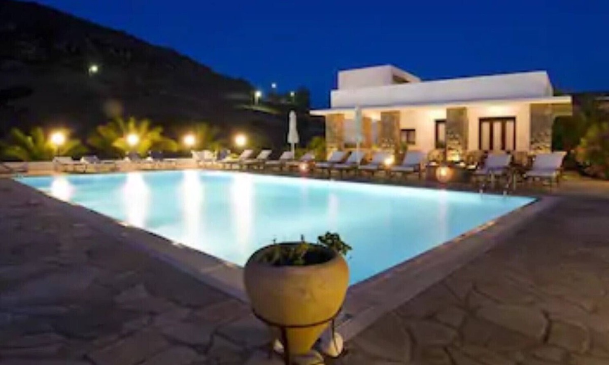 Acqua Blu Boutique Hotel | Skala