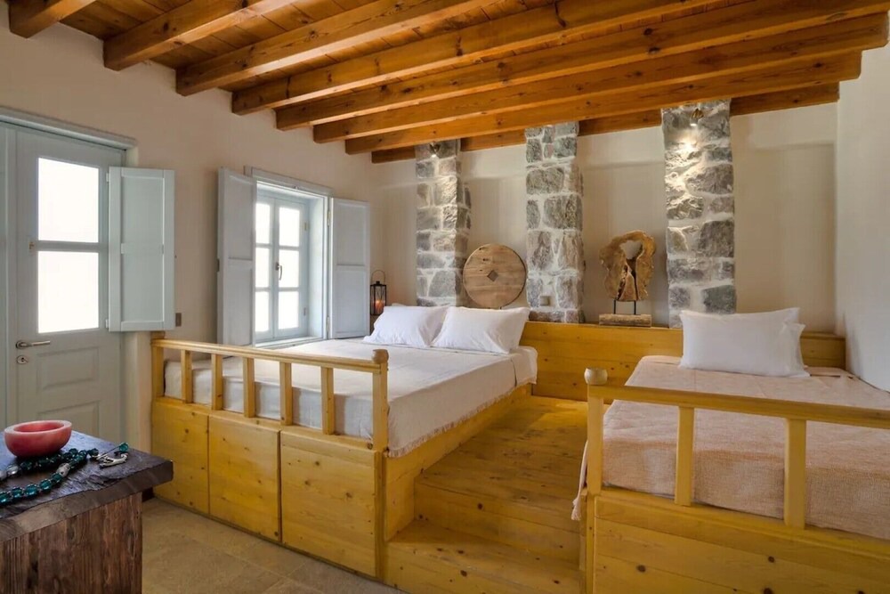 Skala Hotel | Acqua Blu Boutique Hotel | Triple Room - 3