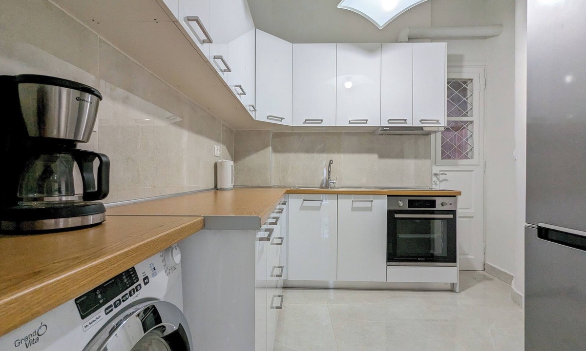 Gazi Apartment | Acropolis View Dream Apartments