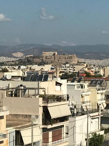 Dafni Apartment | Acropolis View